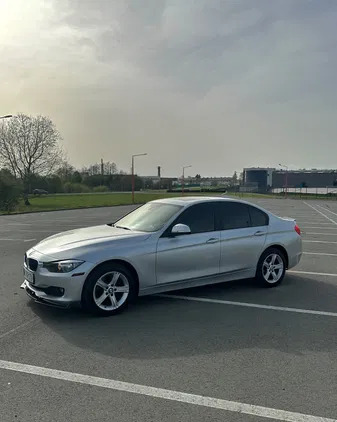 podkarpackie BMW Seria 3 cena 59000 przebieg: 200350, rok produkcji 2015 z Krosno